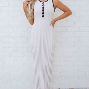 Sleeveless Dress